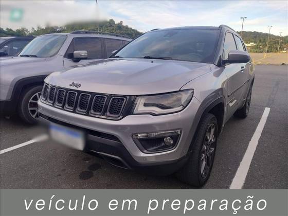 JEEP COMPASS 2.0 16V DIESEL S 4X4 AUTOMÁTICO